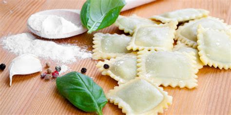Découvrir lorigine des ravioles et sa recette