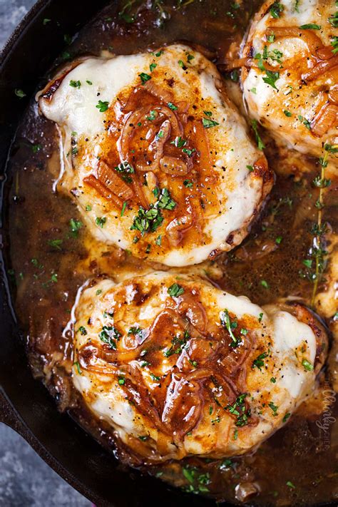#shorts #youtubeshortsthese lipton onion soup fried pork chops on the blackstone griddle are amazing and bursting with flavor! Recipe For Pork Chops With Lipton Onion Soup Mix ...