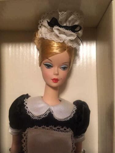 Mattel Silkstone Barbie Fashion Model Collection 2006 The French Maid