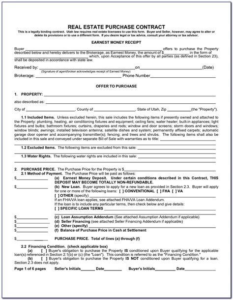 Deed Of Sale Of Land