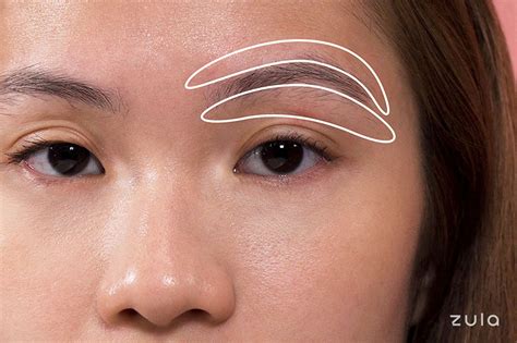Eyebrows Tutorial Step By Step Guide For Beginners Who Want Natural
