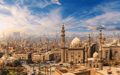 Cairo And Hughada