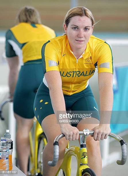 Anna Meares Photos Photos And Premium High Res Pictures Getty Images