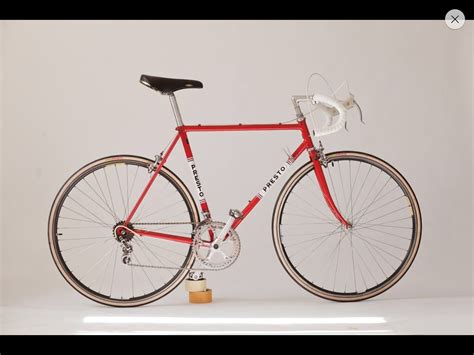 Presto From Amsterdam No Year Listed Road Bike Vintage Bicycle