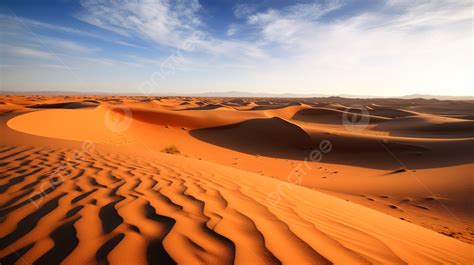 Sahara Desert In The Southern Morocco Background Sahara Desert