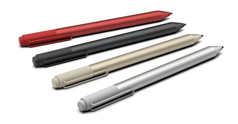 The New Surface Pen Comes With All Year Battery Life Surface Pro 4