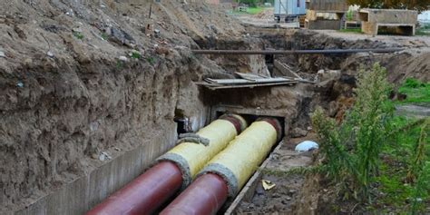 The national electricity board of state of malaysia (neb). RWANDA: Capital Kigali gets central sewerage system | Afrik 21