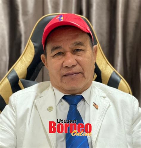 Ahli Parlimen Sabah Perlu Berani Bersuara Utusan Borneo Online
