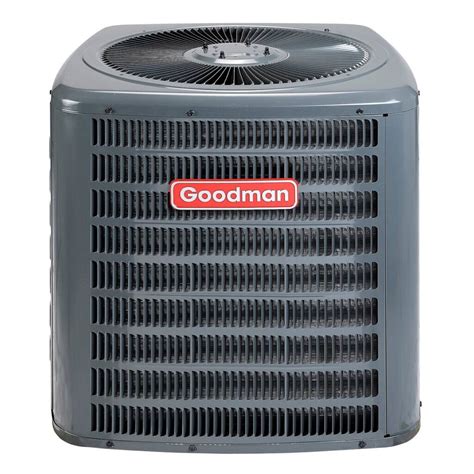 Gsx13 Goodman Air Conditioner Up To 14 Seer Performance