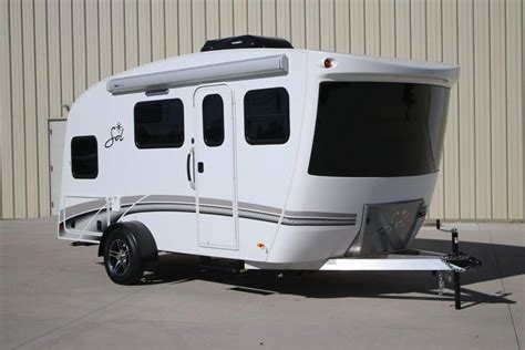 Get A First Look At The New 2019 Sol Trailer Small Travel Trailers