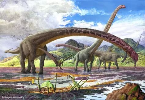 What Type Of Dinosaurs Lived In The Jurassic Period Quora
