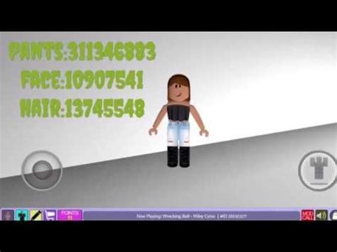 This is the biggest free list with roblox hair codes. Codes For Outfit For Roblox