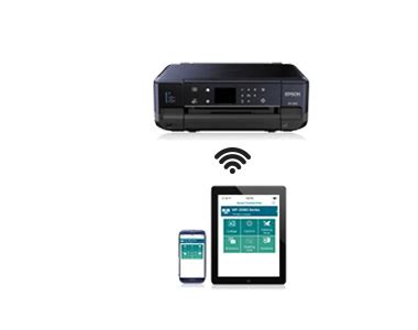 This allows iprint to search for wireless. Epson Connect Creative Print App | Epson US