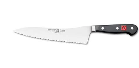 Wusthof Classic 8 Inch Panini Bread Knife 4128 20 For Sale Online Ebay