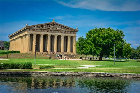 5 Reasons Why The Parthenon In Nashville Is Amazing