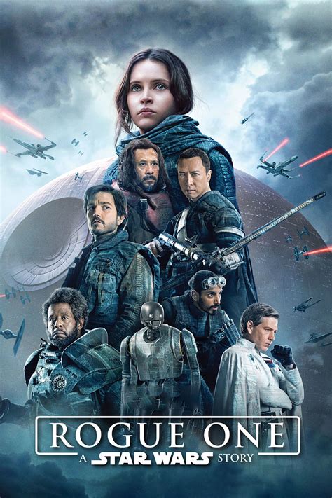 Rogue One A Star Wars Story Posters The Movie Database Tmdb