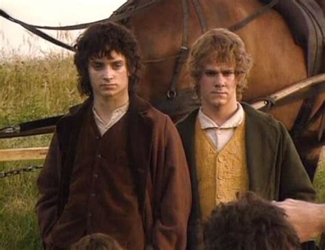 Frodo And Merry 3 Cousins Billy Boyd Aragorn Legolas Lotr Cast