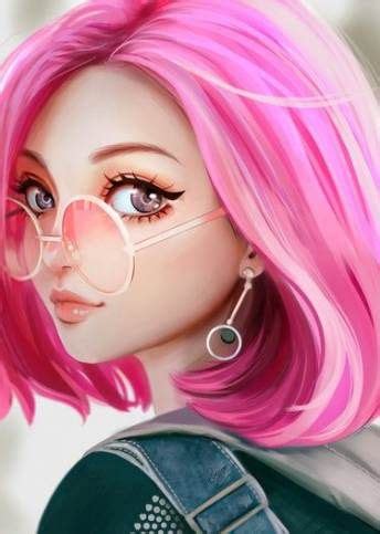 Realistic anime art illustrations 56+ Ideas | Digital art girl, Digital