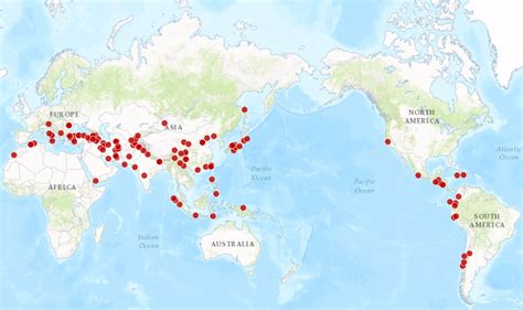 介绍几个谷歌地图google maps的使用技巧。 多点路程规划 下载离线地图 任意线路距离测量 地点收藏分类和分享. 百年地震一览：全世界最关心哪些地震？ - 知乎