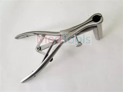 3 Prong Mathieu Anal Vaginal Rectal Rectum Medical Exam Speculum Stainless Steel 2499 Picclick