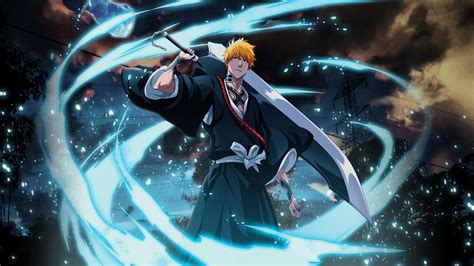 Bleach Wallpaper Ichigo