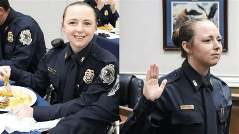 Female Police Officer Affair Fired For Having Relations With 5 Colleagues