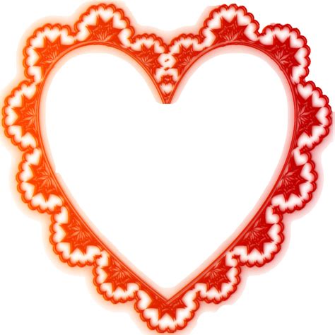 Download Orange Orange Heart Orange Heart Emoji Royalty Free Stock