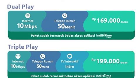 Indihome terus memberikan berbagai pelayanan terbaik untuk pelanggannya. Cara Berlangganan Indihome Paket Learning from Home, Simak Ketentuannya - Tribun Jogja