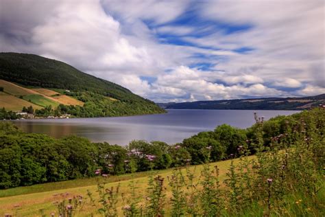 Favorite add to loch ness monster weather proof sticker/ believe in yourself/ cute nessy nessie vinyl/skate art/ paper & party supplies/ car/ laptop. Loch Ness - Scotland 2017 photo et image | europe, united ...