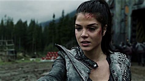 Why Octavia Blake From The 100 Is The Ideal Character The Daily Fandom