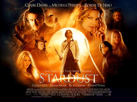 Stardust (2007) | Nicholas L. Garvery