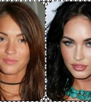 Hot shit hot shit hot shit! Megan Fox Plastic Surgery Shocker | herinterest.com