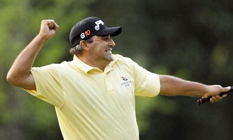 B&b cabrera house è una struttura ricettiva nel sud est della sicilia. Angel Cabrera wins Masters after three-way play-off with Kenny Perry and Chad Campbell | Sport ...
