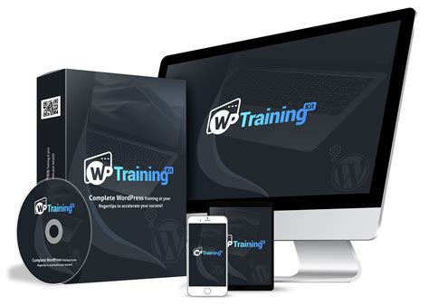 Wordpress training kit. | Wordpress training, Training kit, Training video