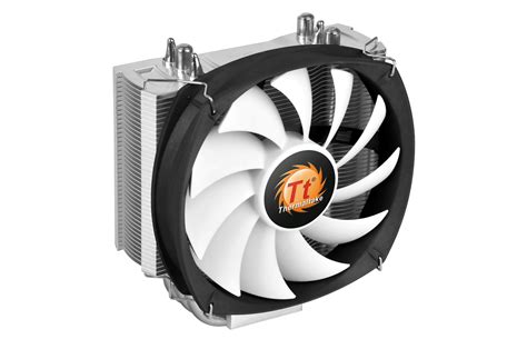 Thermaltake Introduces The New Frio Silent Series Cpu Coolers Legit