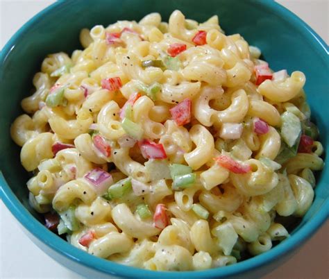 This is a classic version that is easy to make with pantry staples. Classic Macaroni Salad | Cooking Mamas