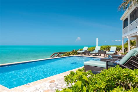 Villa Calypso Turks And Caicos Vacation Home Elite Destination Homes