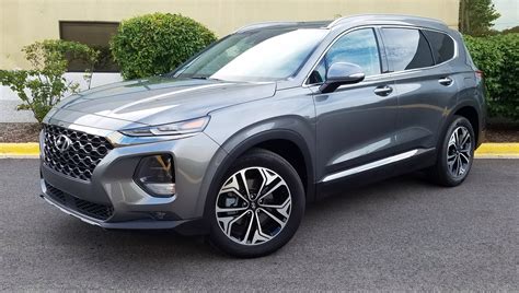 Test Drive 2020 Hyundai Santa Fe Limited The Daily Drive Consumer