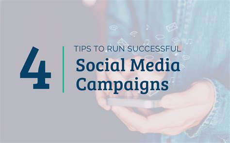Tips To Run Successful Social Media Campaigns Associations Management Online