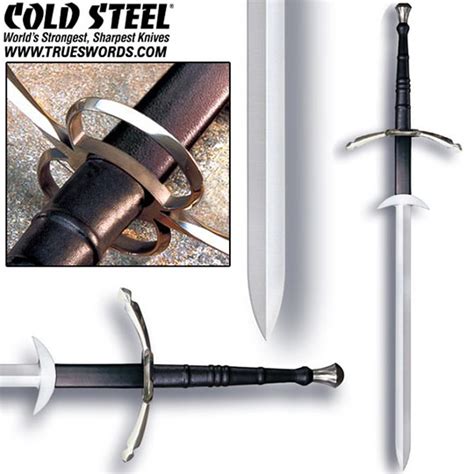 Cold Steel Two Handed Great Sword 88wgs True Swords