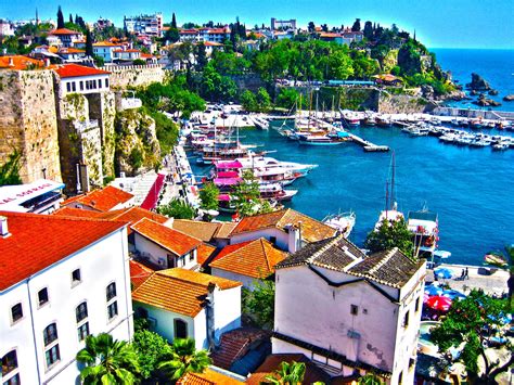 Antalya Wallpapers Top Free Antalya Backgrounds Wallpaperaccess