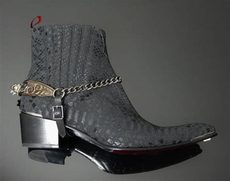 See more ideas about western boots, boots, spurs. Sylvian K190 - 'Gunslinger' Spur Boot