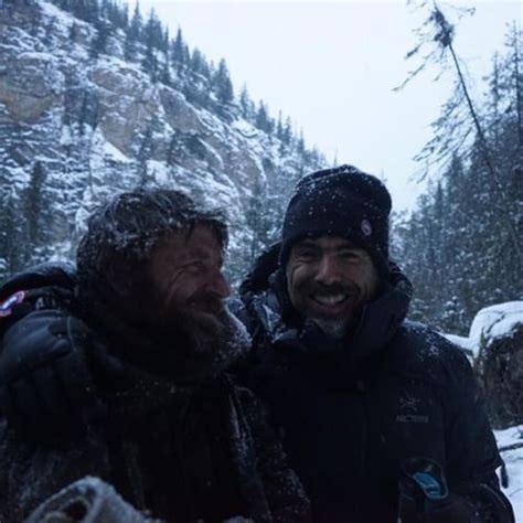 Выживший | revenant, the (сша). THAS-Tom Hardy Argentina Station • The Revenant | On ...