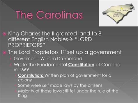 Ppt Chapter 7 The Southern Colonies Powerpoint Presentation Free