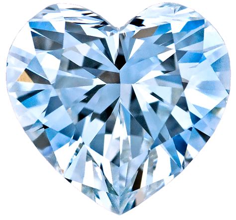 Heart Shape Diamonds Ascot Diamonds