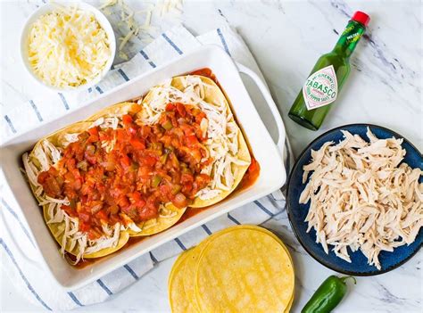 We did not find results for: Chicken Tortilla Casserole {Freezer-Friendly Recipe ...