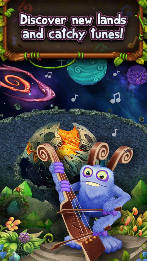 We found that english is the preferred language on. Amazon.com: My Singing Monsters: Dawn of Fire: Appstore ...