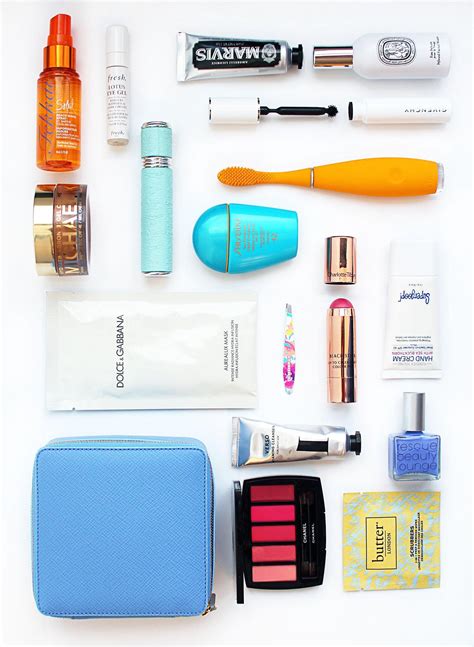 Joleen Diaz's Must-Have Makeup Essentials