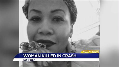 Woman Dies After Being Hit By Vehicle As She Was Checking On Suffolk Crash Victims