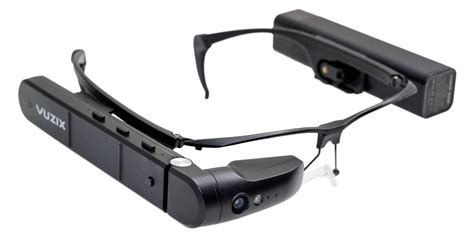 Manufacturing Solutions Vuzix Smart Glasses Vuzix Uk